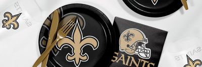 NFL® New Orleans Saints™ Party Supplies