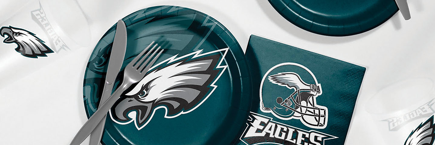 NFL® Philadelphia Eagles™ Party Supplies