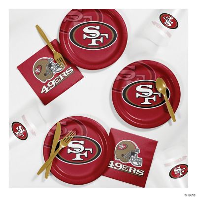 NFL® San Francisco 49ers™ Party Supplies