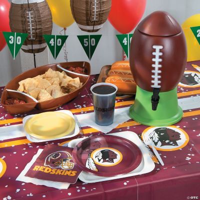 NFL® Washington Redskins™ Party Supplies
