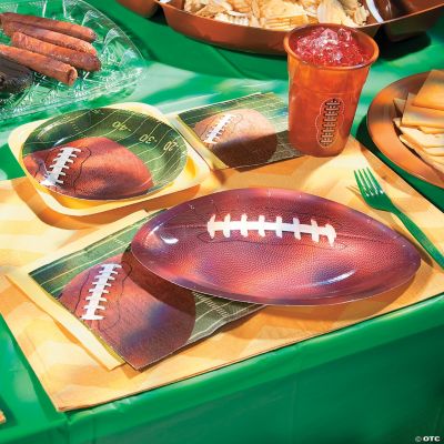 Football Party Supplies
