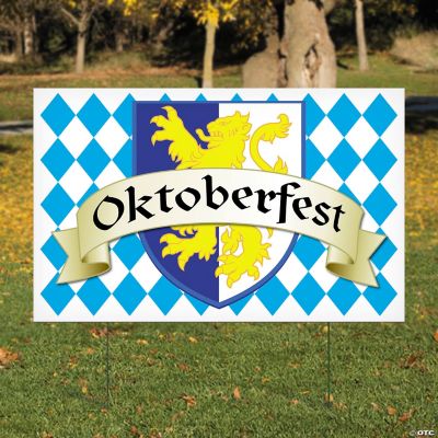 Oktoberfest Party Supplies