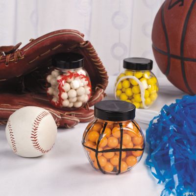 Sport Ball Containers