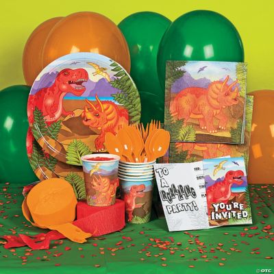 Dinosaur Party Supplies