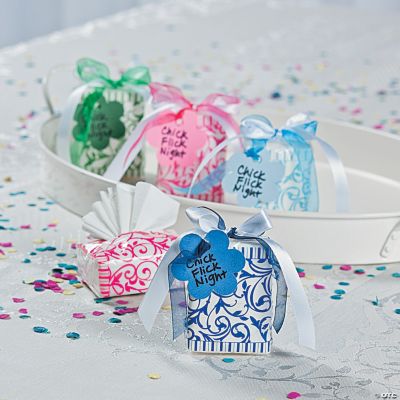 Tissue Favors