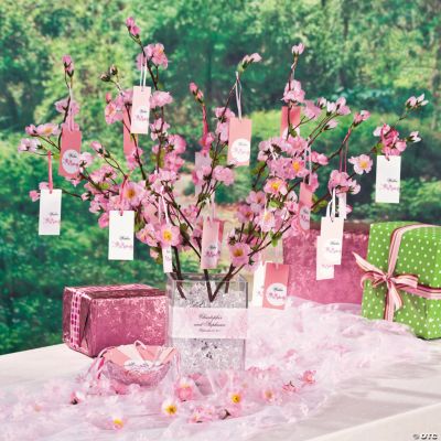 Cherry Blossom Wishing Tree
