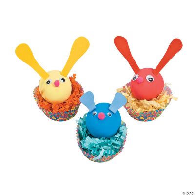Bunny Eggs