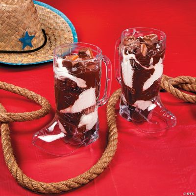Cow Poke Sundaes