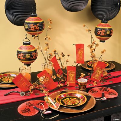 Chinese Wishing Tree