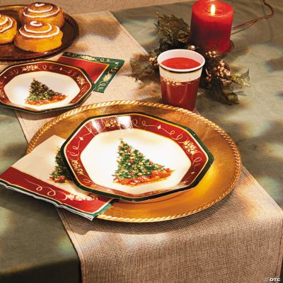 Christmas Tree Party Supplies