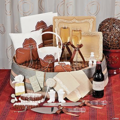 Western Wedding Collection