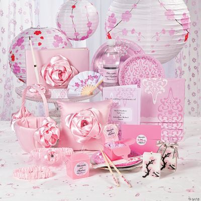 Cherry Blossom Wedding Collection