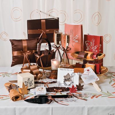 Fall Wedding Collection