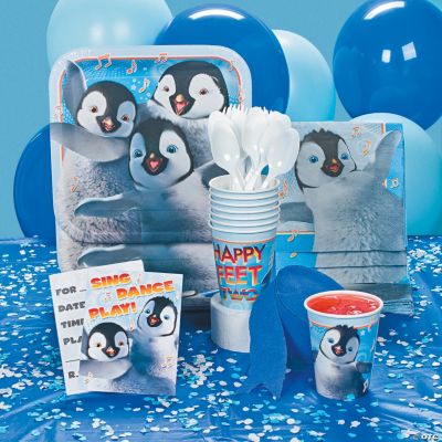 Happy Feet 2 Party Supplies