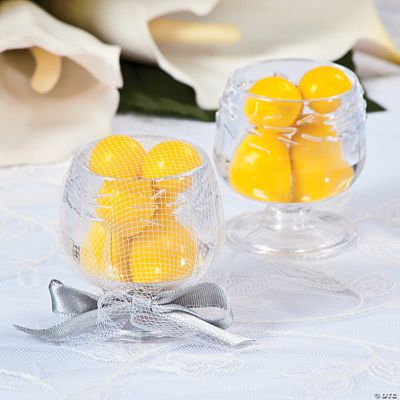 Mini Brandy Snifters