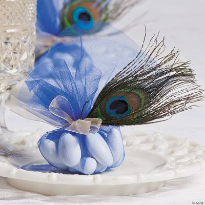Tulle Circles Favors