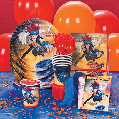 Beyblade Party Supplies