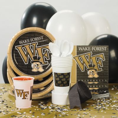 Wake Forest Party Supplies