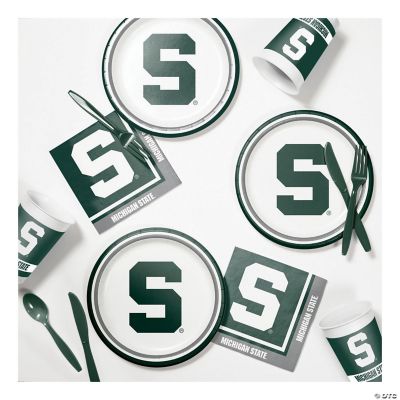 Michigan State Spartans Party Supplies