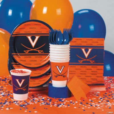 Virginia Cavaliers Party Supplies