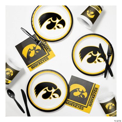 NCAA™ Iowa Hawkeyes Party Supplies
