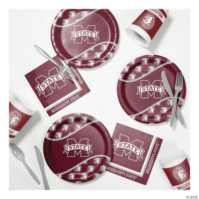 NCAA™ Mississippi State Bulldogs Party Supplies