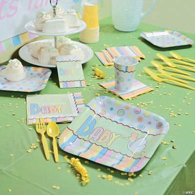Special Delivery Party Supplies