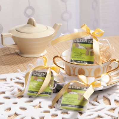 Organza Tea Bags