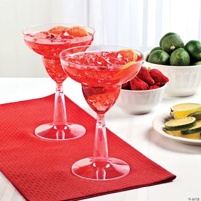 Strawberry Margarita Spritzers