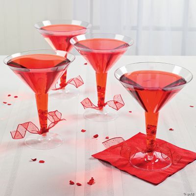 Pomegranate Martinis