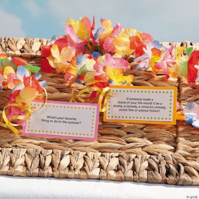 Ice Breaker Leis