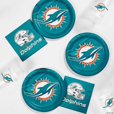 NFL® Miami Dolphins™ Party Supplies