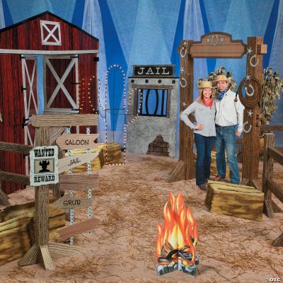 Western Grand Event Party