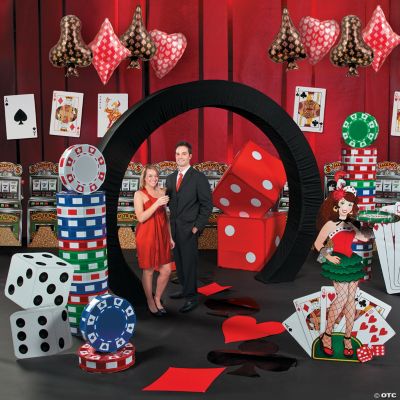 Casino Grand Event Party