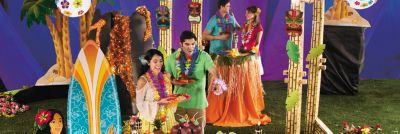Luau Grand Event Party Supplies