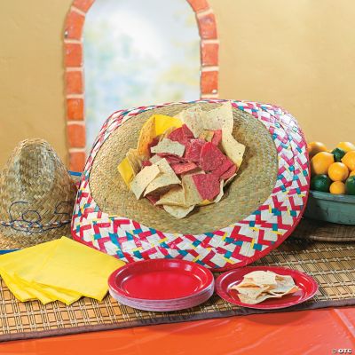 Sombrero Chip Bowl