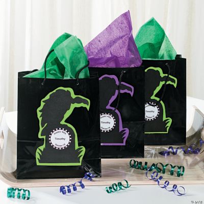 Over the Hill Favor Bag