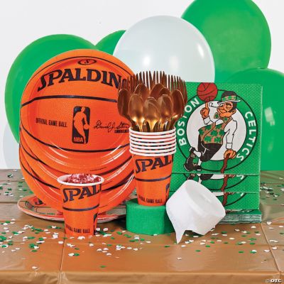 NBA® Boston Celtics™ Party Supplies