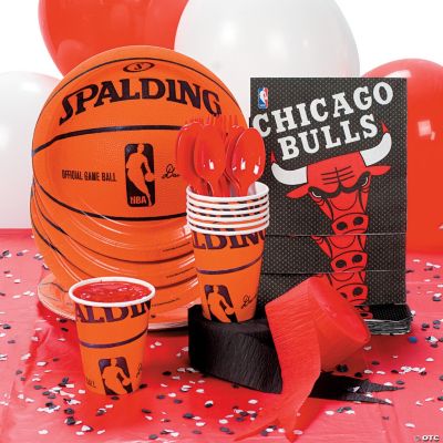 NBA® Chicago Bulls™ Party Supplies