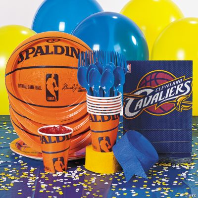 NBA® Cleveland Cavaliers™ Party Supplies