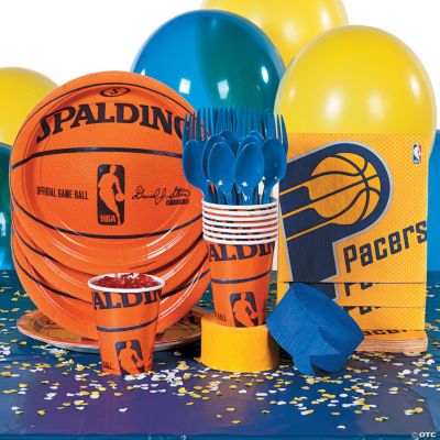 NBA® Indiana Pacers™ Party Supplies