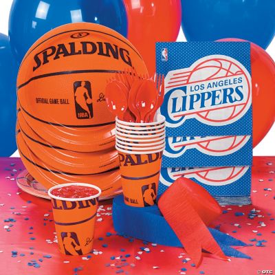 NBA® L.A. Clippers™ Party Supplies