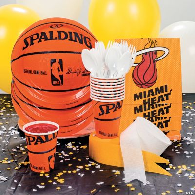 NBA® Miami Heat™ Party Supplies