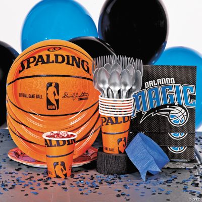 NBA® Orlando Magic™ Party Supplies