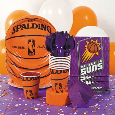 NBA® Phoenix Suns™ Party Supplies