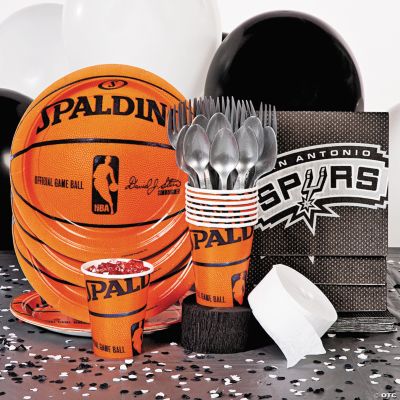 NBA® San Antonio Spurs™ Party Supplies