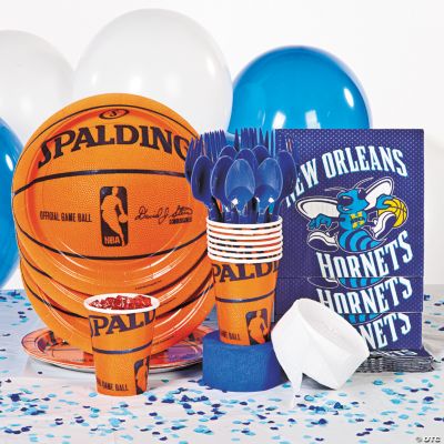 NBA® New Orleans Hornets™ Party Supplies