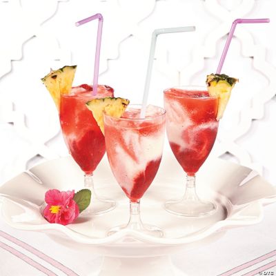 Lava Flow Cocktail