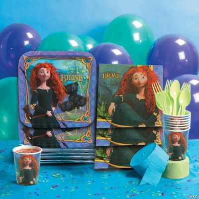 Disney's Brave Party Supplies