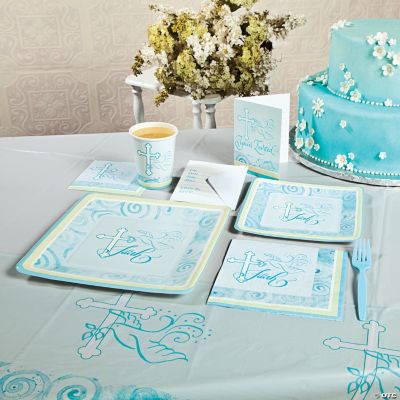 Blue Dove Party Supplies